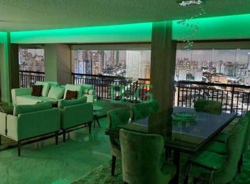 Apartamento · 400m² · 4 Quartos · 4 Vagas · Cobertura em Chácara Califórnia, São Paulo/SP de 400m² 4 quartos à venda por R$ 9.000.000,00 ou para