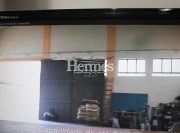 Comercial · 518m² · 4 Vagas · Galpão em Chácara de Recreio Barão, Campinas/SP de 518m² para locação R$ 12.000,00/mes