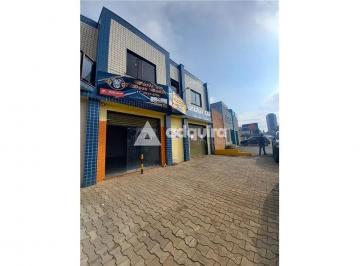 Comercial · 10m² · Sala em Uvaranas, Ponta Grossa/PR de 10m² para locação R$ 3.300,00/mes