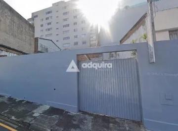 Terreno · 10m² · Terreno em Centro, Ponta Grossa/PR de 10m² para locação R$ 3.500,00/mes