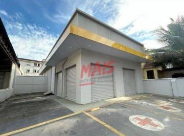 Comercial · 200m² · 8 Vagas · Loja em Embaré, Santos/SP de 200m² para locação R$ 12.000,00/mes