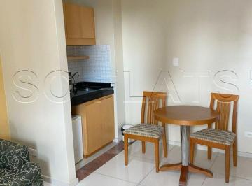 Apartamento · 32m² · 1 Quarto · 1 Vaga · Flat em Santana, São Paulo/SP de 32m² 1 quartos para locação R$ 2.900,00/mes