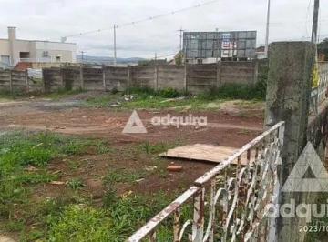 Terreno · 10m² · Terreno em Oficinas, Ponta Grossa/PR de 10m² para locação R$ 3.500,00/mes