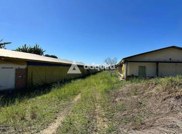 Comercial · 2400m² · Galpão em Guaragi, Guaragi/PR de 2400m² para locação R$ 3.000,00/mes