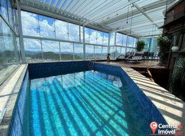 Apartamento · 266m² · 3 Quartos · 5 Vagas · Cobertura em Centro, Balneário Camboriú/SC de 266m² 3 quartos à venda por R$ 9.000.000,00
