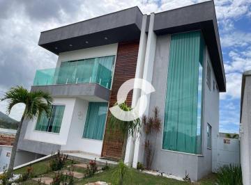 Casa · 317m² · 4 Quartos · 4 Vagas · Casa em Inoã (Inoã), Maricá/RJ de 317m² 4 quartos à venda por R$ 1.750.000,00