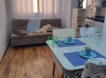 Apartamento · 30m² · 1 Quarto · 1 Vaga · Loft em Santa Cecília, São Paulo/SP de 30m² 1 quartos para locação R$ 4.500,00/mes