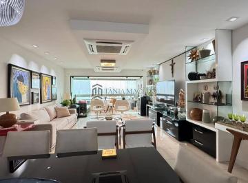 Apartamento · 184m² · 4 Quartos · 3 Vagas · Apartamento em Poço, Recife/PE de 184m² 4 quartos à venda por R$ 1.750.000,00