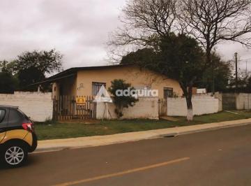 Casa · 80m² · 2 Quartos · Casa em Cará-cará, Ponta Grossa/PR de 80m² 2 quartos à venda por R$ 300.000,00