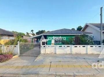 Casa · 96m² · 2 Quartos · 2 Vagas · Casa em Uvaranas, Ponta Grossa/PR de 96m² 2 quartos à venda por R$ 250.000,00