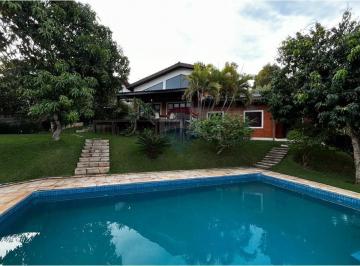Casa · 243m² · 3 Quartos · 6 Vagas · Aluguel no Condomínio Portal do Sabiá, casa com 3 dormitórios e 1 suite