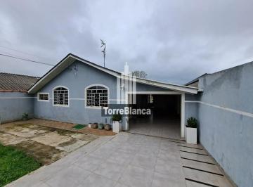 Casa · 80m² · 2 Quartos · Casa em Cará-cará, Ponta Grossa/PR de 80m² 2 quartos à venda por R$ 220.000,00