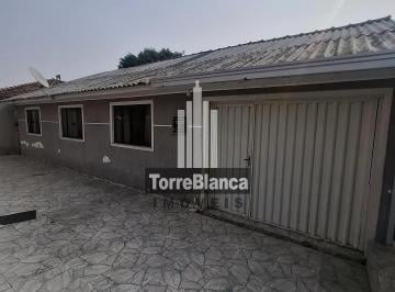 Casa · 100m² · 3 Quartos · 1 Vaga · Casa em Boa Vista, Ponta Grossa/PR de 100m² 3 quartos à venda por R$ 270.000,00