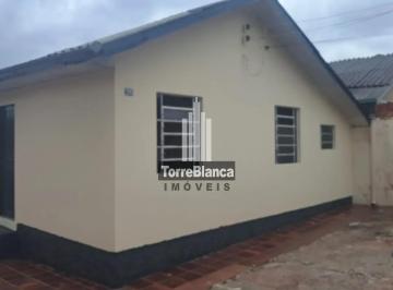 Casa · 56m² · 4 Quartos · 2 Vagas · Casa em Cará-cará, Ponta Grossa/PR de 56m² 4 quartos à venda por R$ 180.000,00
