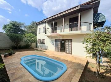 Comercial · 235m² · 3 Quartos · 4 Vagas · Casa para alugar no Jardim Paulistano finalidade comercial