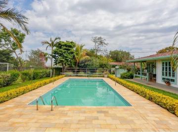 Rural · 257m² · 4 Quartos · 10 Vagas · Chacara a Venda com 2600m² no condominio Chácara Tres Marias, Sorocaba - SP