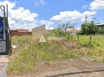 Terreno · 10m² · Terreno em Uvaranas, Ponta Grossa/PR de 10m² à venda por R$ 270.000,00