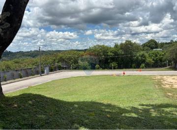 Terreno · 550m² · Vendo terreno no Residencial Jardim Renaissance – Sorocaba/SP  Terreno de Esquina – 549,87 m²