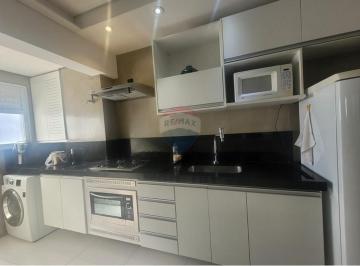 Apartamento · 79m² · 2 Quartos · 1 Vaga · Apartamento Mobiliado para Locação em Votorantim/SP – Conforto, Lazer e Segurança!