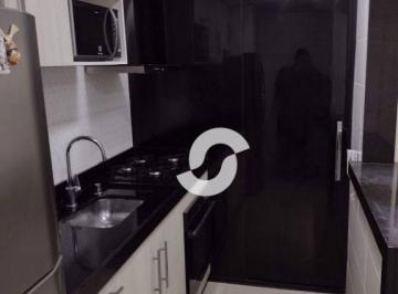 Apartamento · 56m² · 2 Quartos · 1 Vaga · Apartamento em Covanca, São Gonçalo/RJ de 56m² 2 quartos à venda por R$ 273.000,00