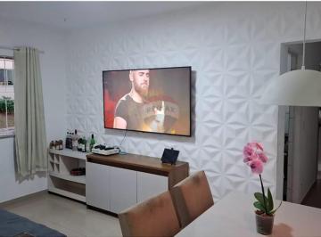 Apartamento · 52m² · 2 Quartos · 1 Vaga · Apartamento no condomínio Manchester