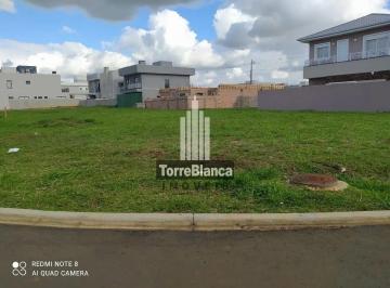 Terreno · 10m² · Terreno em Cará-cará, Ponta Grossa/PR de 10m² à venda por R$ 275.000,00