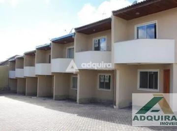 Casa · 70m² · 2 Quartos · 1 Vaga · Casa em Orfãs, Ponta Grossa/PR de 70m² 2 quartos à venda por R$ 280.000,00