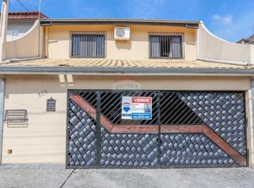 Casa · 233m² · 4 Quartos · 2 Vagas · Casa à Venda no Jardim Europa, Votorantim – 233 m² – 04 Dormitórios – R$ 459.000