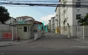 Apartamento · 50m² · 2 Quartos · Apartamento em Campo Grande, Rio de Janeiro/RJ de 50m² 2 quartos à venda por R$ 170.000,00