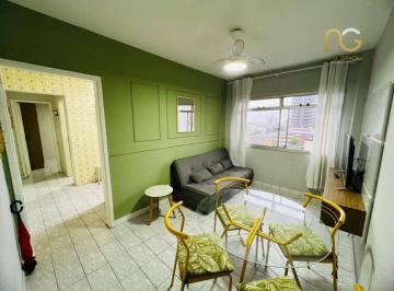 Apartamento · 45m² · 1 Quarto · 1 Vaga · Apartamento em Boqueirão, Praia Grande/SP de 45m² 1 quartos à venda por R$ 320.000,00