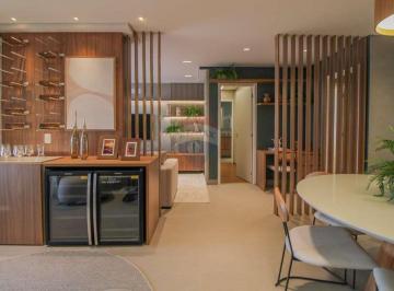 Apartamento · 115m² · 3 Quartos · 2 Vagas · Atmo — Condomínio Clube BILD, 2 a 3 dorms., lazer completo, Home Share, pronto para morar