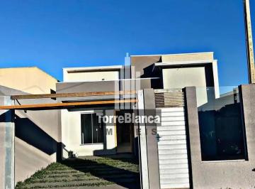 Casa · 62m² · 2 Quartos · Casa em Cará-cará, Ponta Grossa/PR de 62m² 2 quartos à venda por R$ 280.000,00