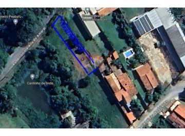 Terreno · 616m² · Terreno com 615,96 m2 -escriturado - Araçoiaba da Serra - 5 minutos da região central.