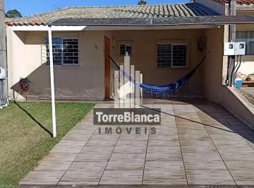 Casa · 43m² · 2 Quartos · Casa em Colônia Dona Luíza, Ponta Grossa/PR de 43m² 2 quartos à venda por R$ 235.000,00