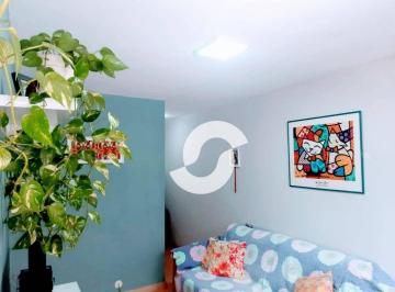 Apartamento · 50m² · 2 Quartos · 1 Vaga · Apartamento em Porto Novo, São Gonçalo/RJ de 50m² 2 quartos à venda por R$ 200.000,00