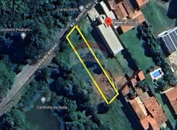 Terreno · 624m² · Terreno com 623,98 m2 -escriturado - Araçoiaba da Serra - próximo da região central .