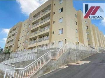 Apartamento · 54m² · 2 Quartos · 1 Vaga · Apartamento em Jardim Rio das Pedras, Cotia/SP de 54m² 2 quartos à venda por R$ 215.000,00