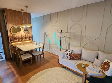 Apartamento · 44m² · 2 Quartos · 1 Vaga · Imoveis - no Campo Grande