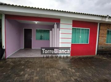 Casa · 55m² · 2 Quartos · Casa em Uvaranas, Ponta Grossa/PR de 55m² 2 quartos à venda por R$ 179.000,00