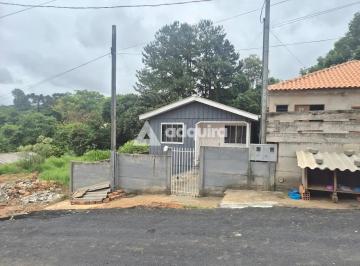 Casa · 43m² · 2 Quartos · Casa em Uvaranas, Ponta Grossa/PR de 43m² 2 quartos à venda por R$ 230.000,00