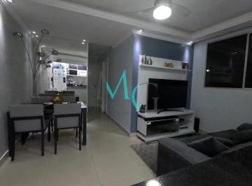 Apartamento · 55m² · 3 Quartos · 1 Vaga · Apartamento em Campo Grande, Rio de Janeiro/RJ de 55m² 3 quartos à venda por R$ 220.000,00