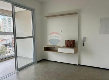 Apartamento · 34m² · 1 Quarto · 1 Vaga · Studio Semi Mobiliado para locação no Liberty Studio Home Sorocaba - SP