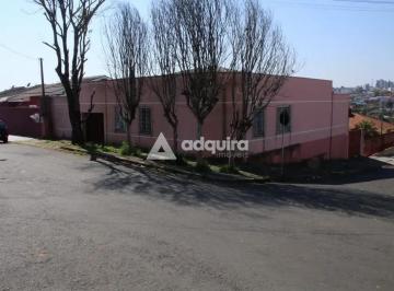 Casa · 145m² · 3 Quartos · 3 Vagas · Casa em Nova Rússia, Ponta Grossa/PR de 145m² 3 quartos à venda por R$ 290.000,00