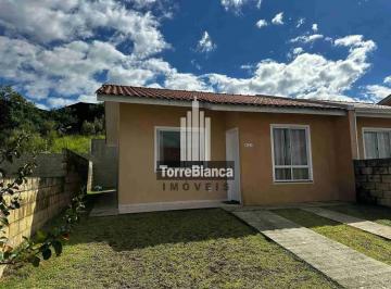 Casa · 57m² · 3 Quartos · Casa em Jardim Carvalho, Ponta Grossa/PR de 57m² 3 quartos à venda por R$ 275.000,00