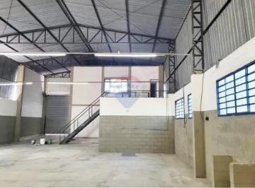 Comercial · 400m² · 4 Vagas · "Galpão Estratégico para Locação em Sorocaba"