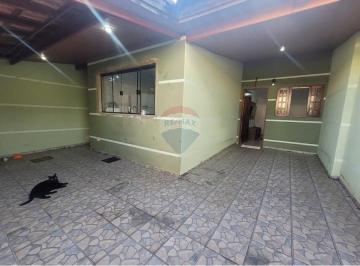 Casa · 128m² · 3 Quartos · 2 Vagas · Casa à venda com 3 quartos no Parque São João em Votorantim - SP
