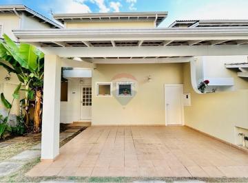 Casa · 153m² · 3 Quartos · 2 Vagas · Casa em condomínio 3 suítes e área gourmet, Parque Campolim, Sorocaba-SP.