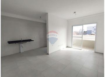 Apartamento · 68m² · 2 Quartos · 1 Vaga · Apartamento novo com 68 m2, Primeiro Andar, 2 quartos, sendo 1 suíte, sacadas, 2 vagas, Jardim Rosál