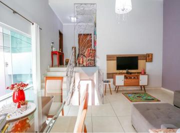 Casa · 275m² · 2 Quartos · 4 Vagas · Casa à venda no Jardim Piazza Di Roma com 3 quartos e área gourmet - Sorocaba