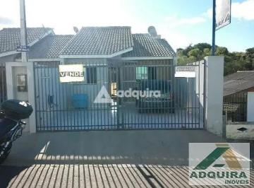 Casa · 83m² · 2 Quartos · 2 Vagas · Sobrado em Nova Rússia, Ponta Grossa/PR de 83m² 2 quartos à venda por R$ 300.000,00